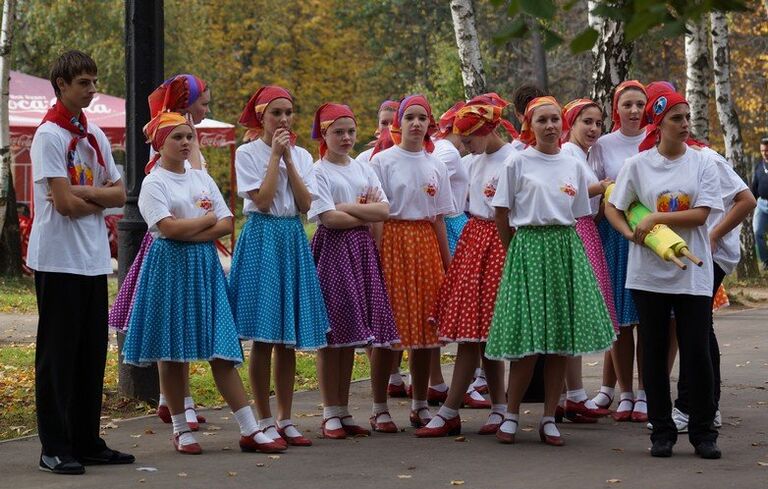 «Ситцева верста»: городской праздник в Иванове