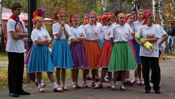 «Ситцева верста»: городской праздник в Иванове
