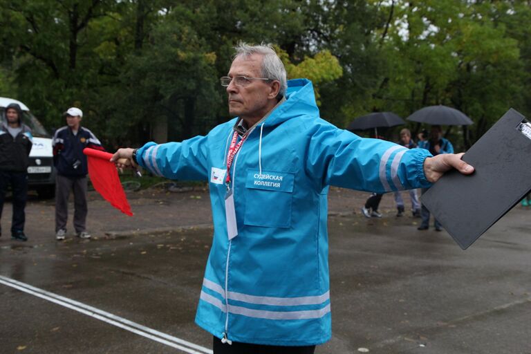 Тихоокеанский велотур в Арсеньеве