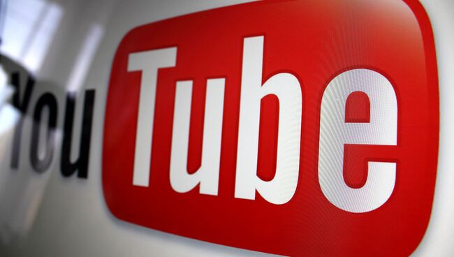 Логотип видеопортала YouTube