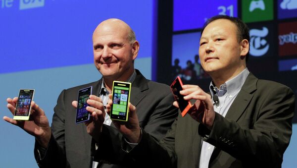 HTC представила свои первые смартфоны на базе Windows Phone 8