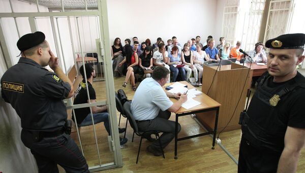 Свидетель по делу Мирзаева подала в суд на отца Агафонова