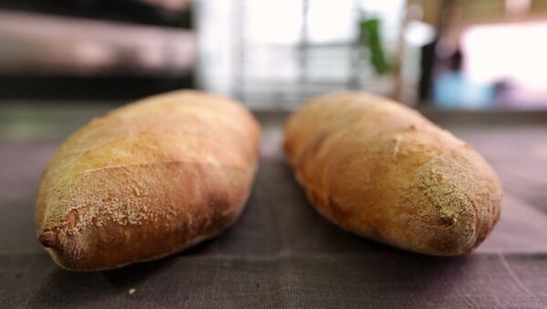 Хлеб. Архивное фото