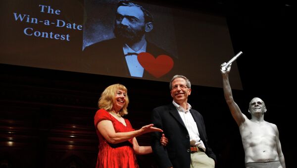 Церемония вручения Шнобелевской премии прошла в Гарварде