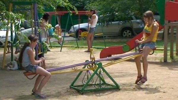 Как играть без травм: эксперты о безопасности на детских площадках