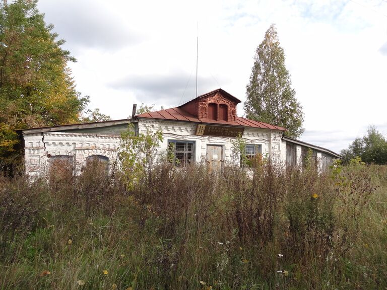 Другое Сколково: руины нижегородской кузницы талантов