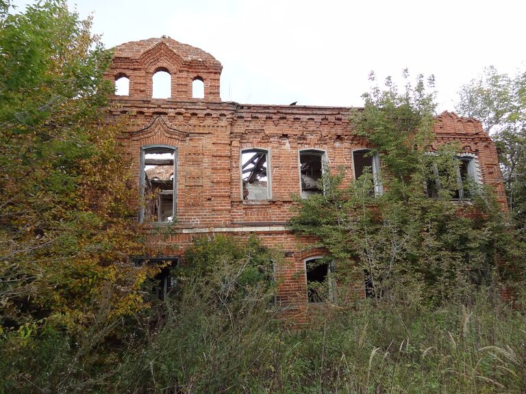 Другое Сколково: руины нижегородской кузницы талантов