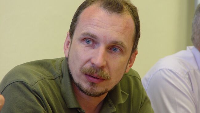 Российский инженер Игорь Петров, получивший Шнобелевскую премию