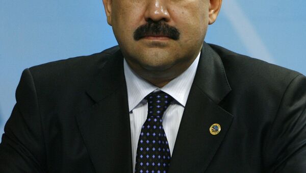 Премьер-министр Казахстана Масимов ушел в отставку