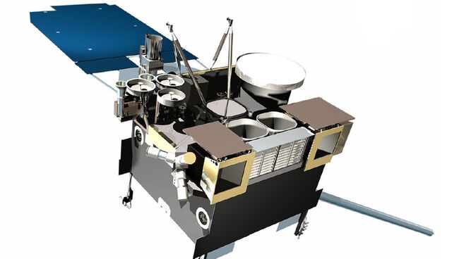 Метеорологический спутник GOES-13 (GOES N)