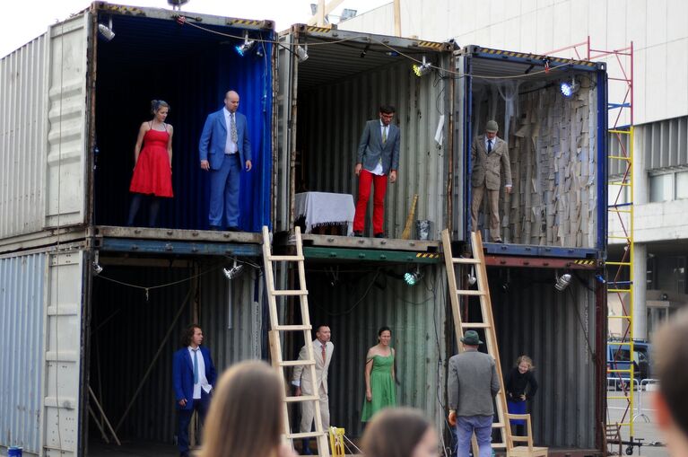 Осенний арт-шоппинг: фестиваль Seasons в московском парке Осенний арт-шоппинг: фестиваль Seasons в московском парке