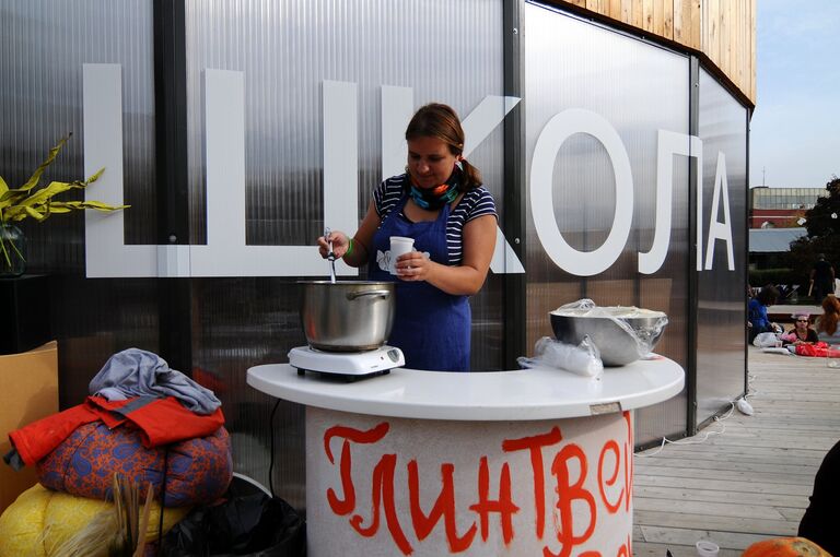 Осенний арт-шоппинг: фестиваль Seasons в московском парке Осенний арт-шоппинг: фестиваль Seasons в московском парке