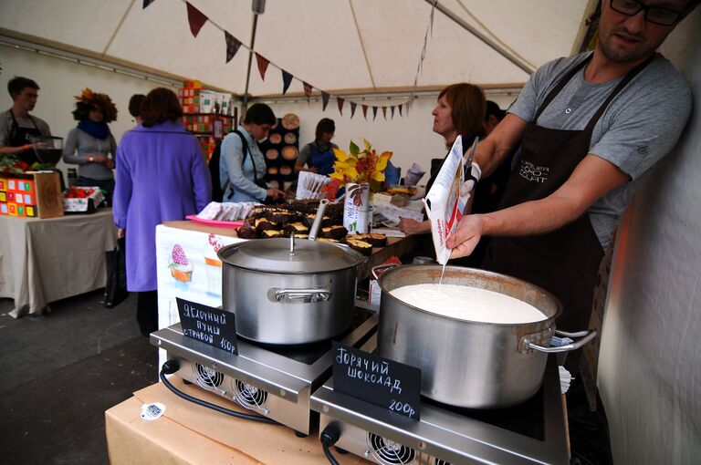 Осенний арт-шоппинг: фестиваль Seasons в московском парке Осенний арт-шоппинг: фестиваль Seasons в московском парке