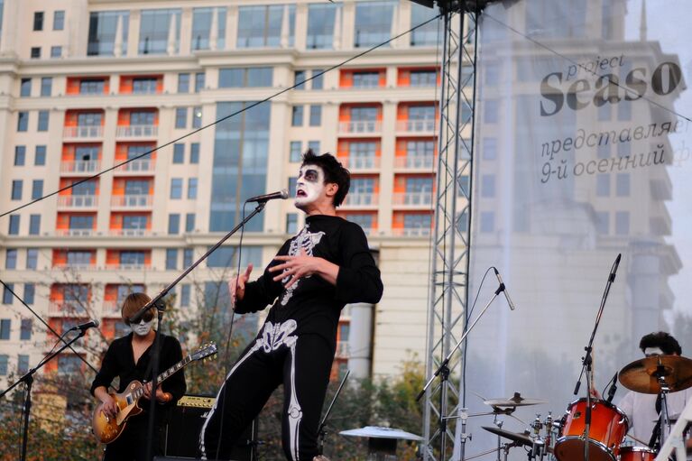 Осенний арт-шоппинг: фестиваль Seasons в московском парке Осенний арт-шоппинг: фестиваль Seasons в московском парке