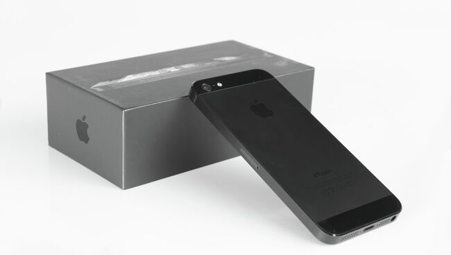 iPhone 5