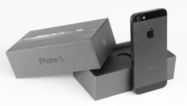 iPhone 5