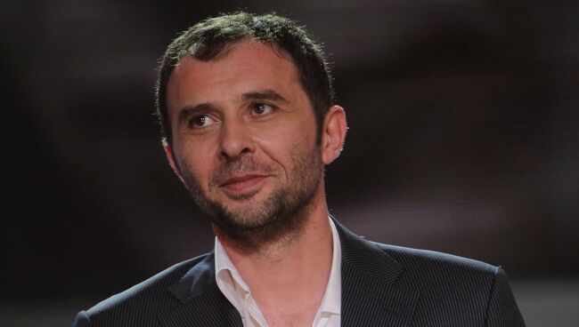 Режиссер Бакур Бакурадзе