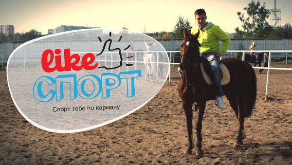 LikeСпорт на коне: коротко об азах верховой езды