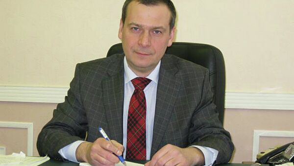 Начальник управления по делам соотечественников ФМС России Виталий Яковлев