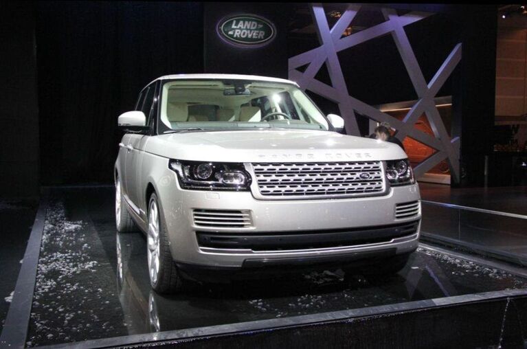 Range Rover 2013