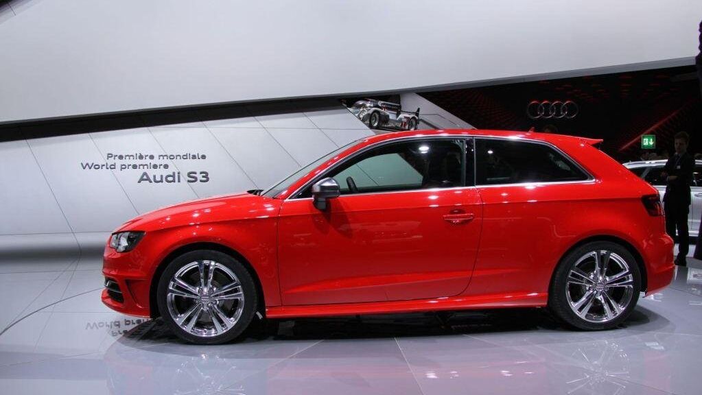 Audi S3