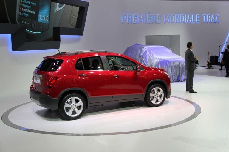 Chevrolet Trax