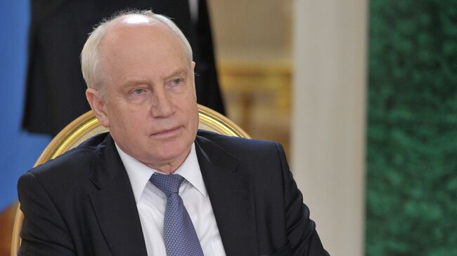 Председатель Исполнительного комитета – исполнительный секретарь СНГ Сергей Лебедев. Архивное фото