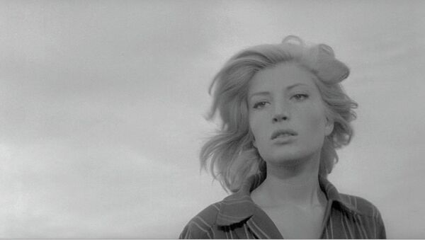 Кадр из фильма Приключение (1960)
