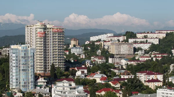 Города России. Сочи