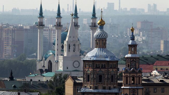 Города России. Казань. Архив