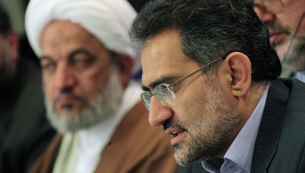 Министр культуры и исламской ориентации Ирана Сейед Мохаммад Хосейни