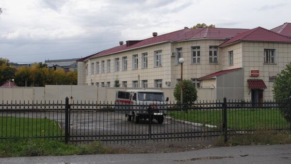 Психиатрическая больница Горно-Алтайска