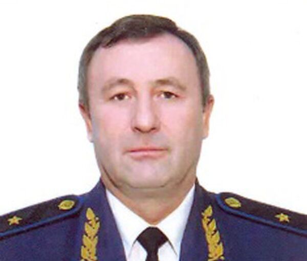 Глава управления Росприроднадзора по Еврейской автономной области Юрий Недорезов