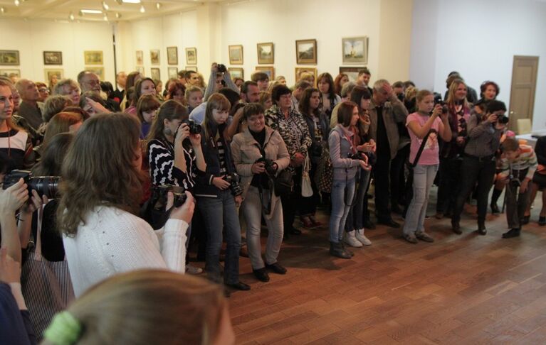 Фотовыставка о Норвегии в Самаре