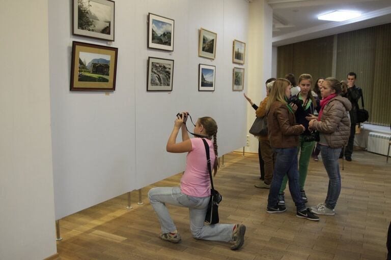 Фотовыставка о Норвегии в Самаре