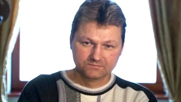 Пострадавший в Домодедово назвал в суде приметы возможного террориста