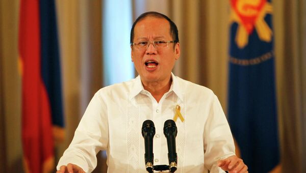 Президент Филиппин Бенигно Акино объявил о перемирии с боевиками