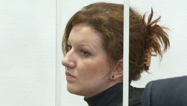 Приговор Екатерине Заул, сбившей насмерть пятерых человек в Подмосковье