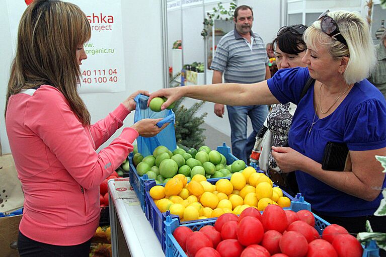 Краснодар выставка ярмарка сельское хозяйство Кубань