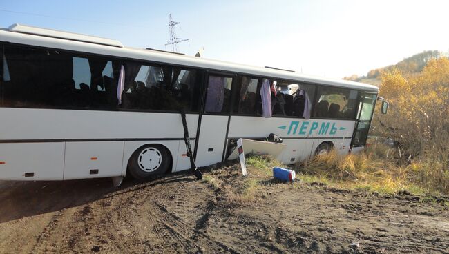 ДТП в Курганской области