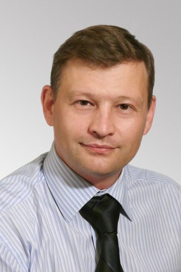 Дмитрий Мышкин