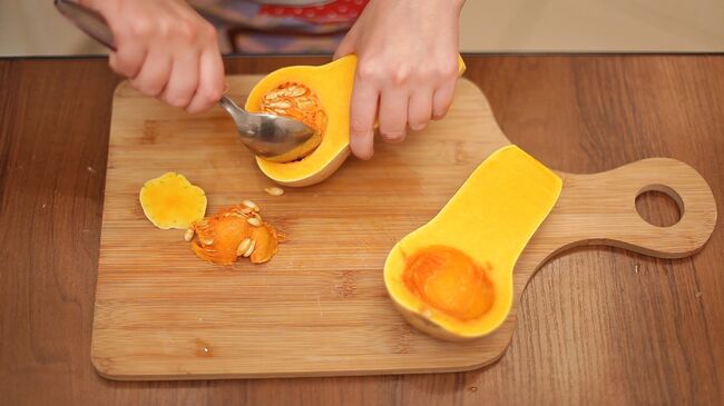 Простые и легкие блюда из тыквы