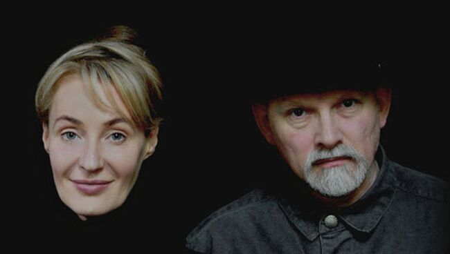 Участники группы Dead Can Dance