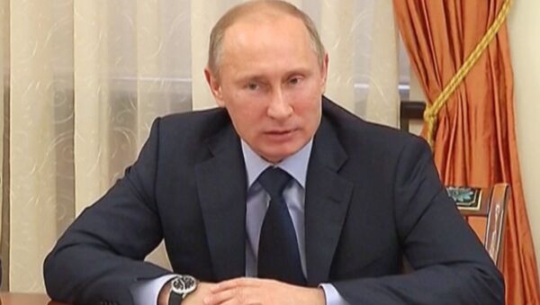 Путин призвал бизнес-омбудсменов не лоббировать интересы предпринимателей