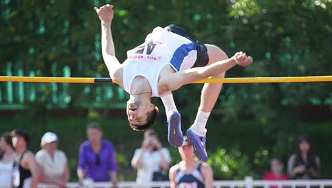 Фото: Георгий Шпикалов, агентство «PR+Sport»