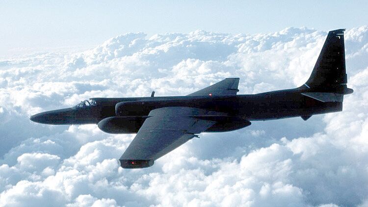 Самолёт-разведчик Lockheed U-2 - РИА Новости, 1920, 01.05.2025