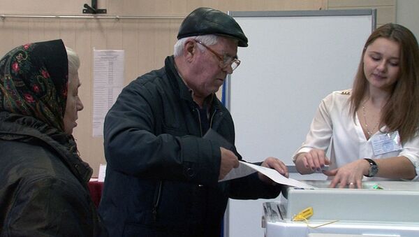 Выборы в Подмосковье: как избиратели голосовали в Химках и Сергиевом Посаде