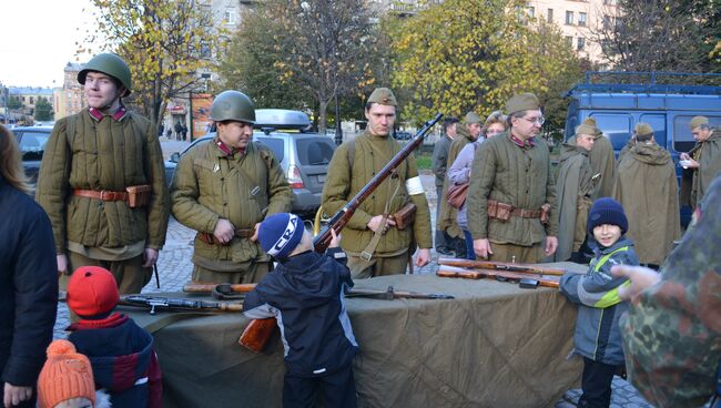 Волгоград готовится к празднику