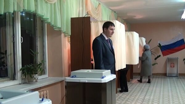 На выборах в Ангарске установили новые комплексы обработки бюллетеней