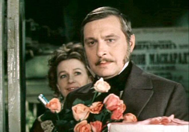 Олег Басилашвили в фильме О бедном гусаре замолвите слово - РИА Новости, 1920, 25.10.2025